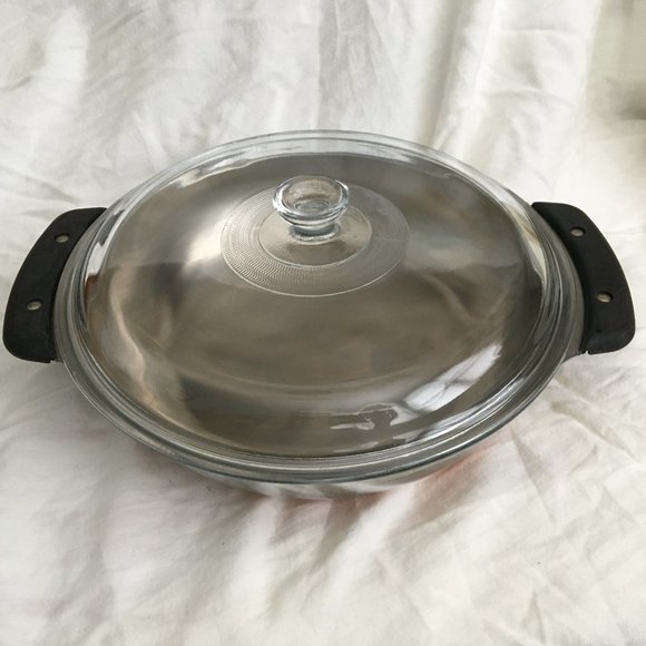 Revere Ware 10" Micro-Fryer